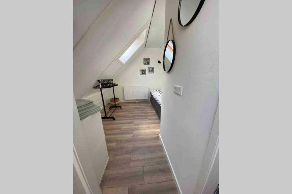 Prachtig Nieuw Gebouwd Zomerhuis Voor 4 Personen ! Villa Noordwijk Dış mekan fotoğraf