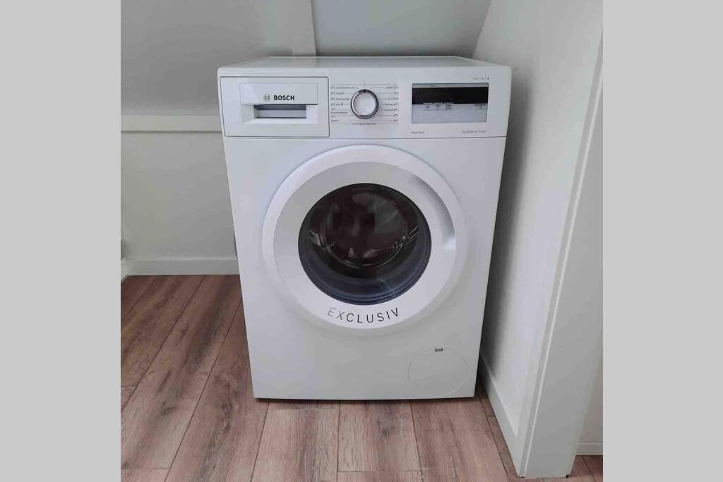 Prachtig Nieuw Gebouwd Zomerhuis Voor 4 Personen ! Villa Noordwijk Dış mekan fotoğraf